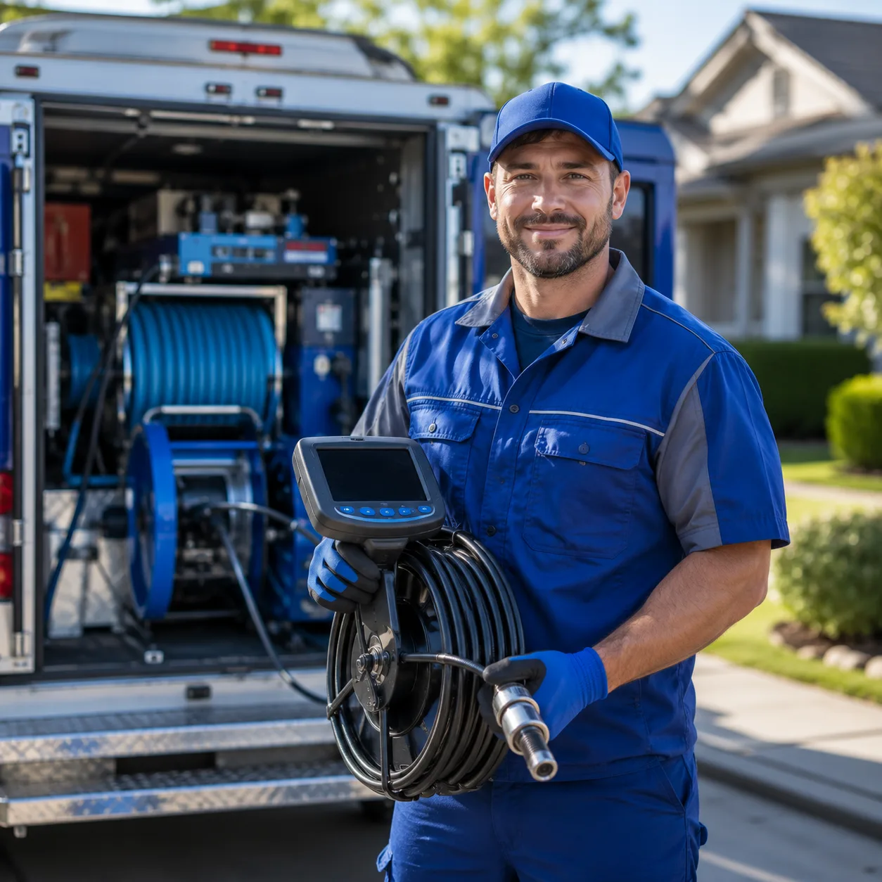 Local drainage restoration specialists in White Heath, IL